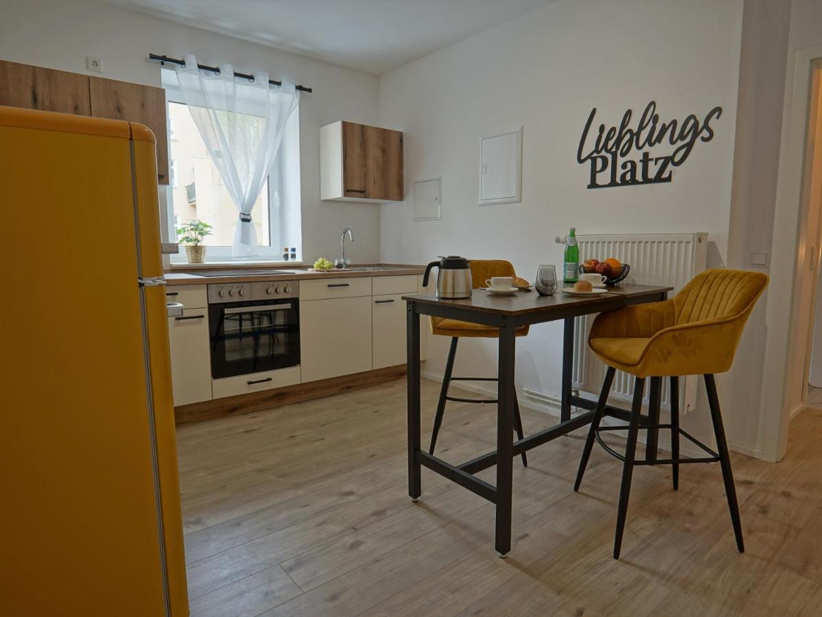 "Hogulu" Brandenburg, Balkon, Neustadt, Kueche, Wassernaehe - Parkplatz Inklusive Apartment Brandenburg  Ngoại thất bức ảnh