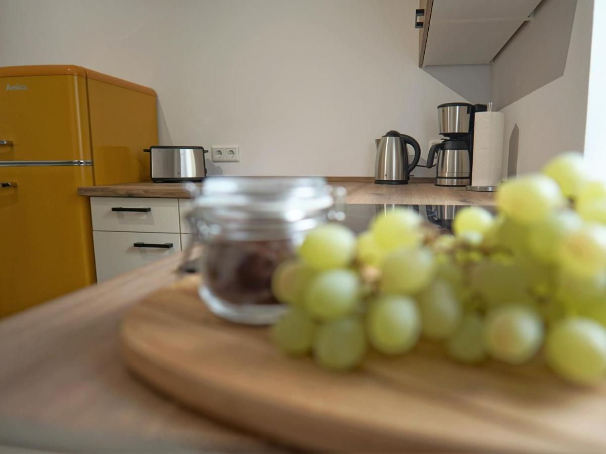 "Hogulu" Brandenburg, Balkon, Neustadt, Kueche, Wassernaehe - Parkplatz Inklusive Apartment Brandenburg  Ngoại thất bức ảnh
