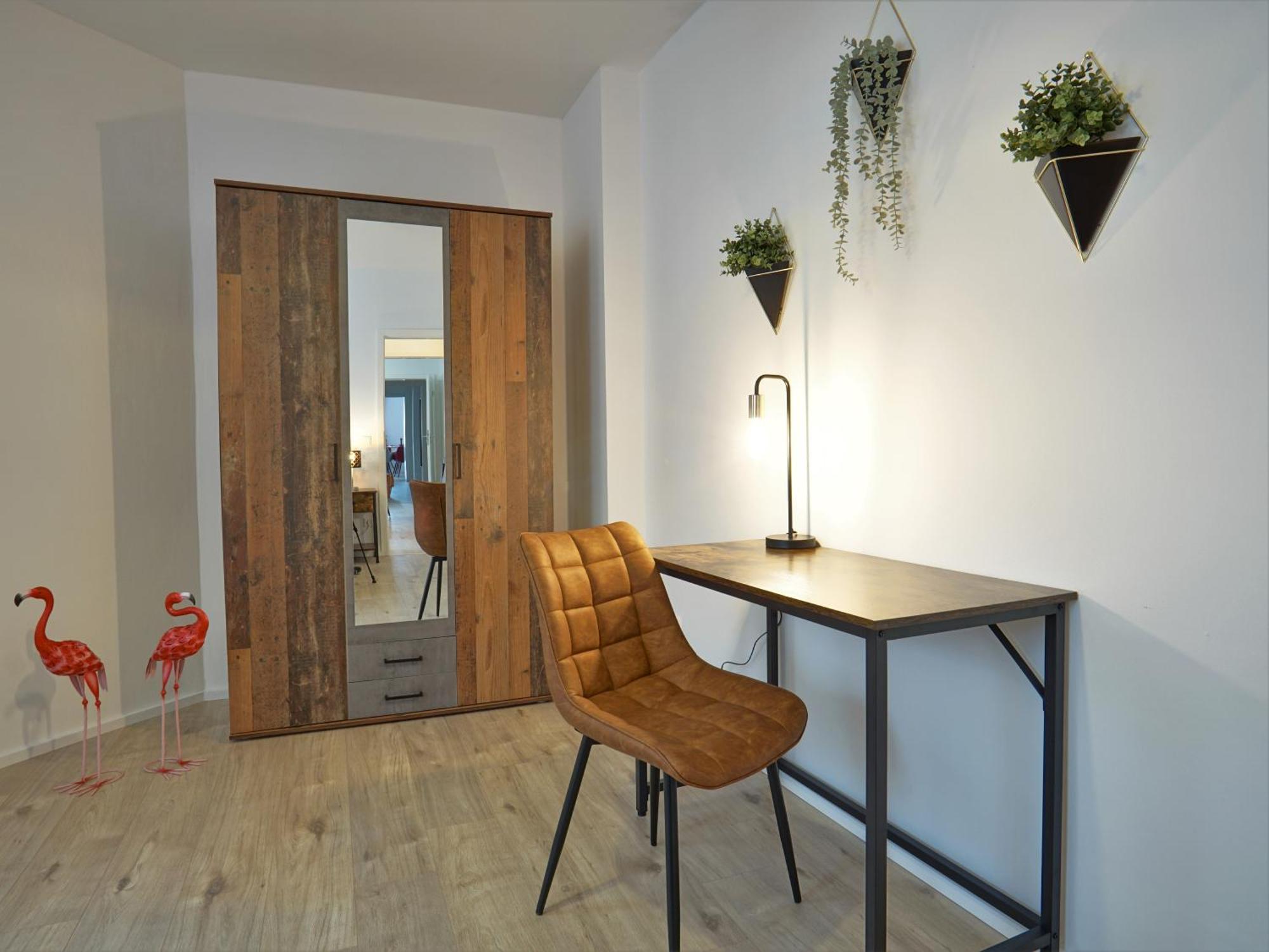 "Hogulu" Brandenburg, Balkon, Neustadt, Kueche, Wassernaehe - Parkplatz Inklusive Apartment Brandenburg  Phòng bức ảnh